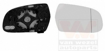 VAN WEZEL 0338838 -  Зеркальное стекло, наружное зеркало